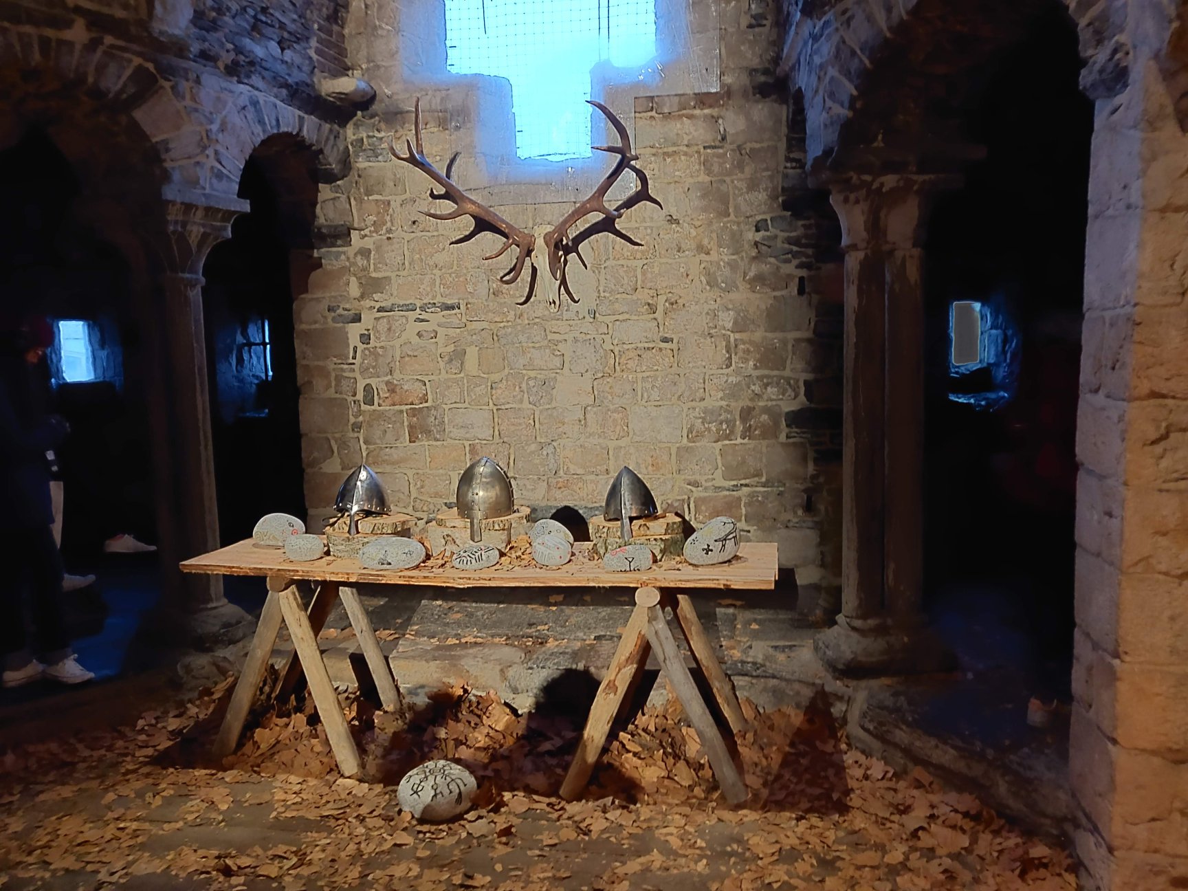 Sint-Martinus den XIIde - Winterkamp JVK Gent